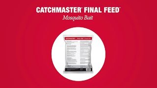 Final Feed™ Mosquito Bait [upl. by Irem274]