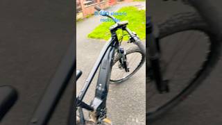 ELECTRIC ROCKRIDER ST500 EBIKE [upl. by Ahsimal]