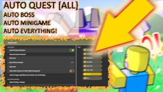 Pet Catchers Script  Auto all Quests Auto Boss Auto Minigame Auto Everything [upl. by Nosrej]