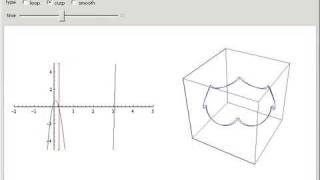 Nutation of a Symmetric Top [upl. by Nnayrb58]