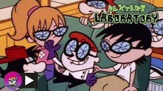 Dexters Laboratory  Cool New Fad  Cartoon Network [upl. by Brandt]