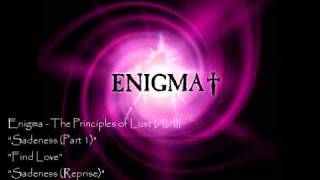 Enigma  Sadeness Part 1  2  3 HQ Translated [upl. by Hctud]