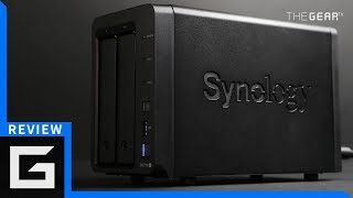 대용량 파일 관리에 적합한 고성능 나스 시놀로지 DS718 리뷰  Synology NAS DS718 Review [upl. by Yerot]