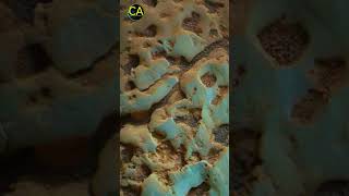 ROVER CURIOSITY ENCONTRA CRISTAL AMARELO EM MARTE SHORTS [upl. by Avihs]