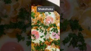 Shakshuka  shakshuka shakshukaeggs shakshukarecipe culinaryathome [upl. by Uase]