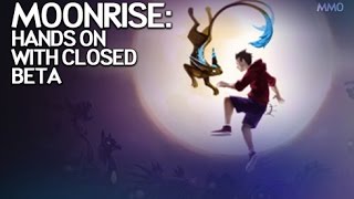 Moonrise  Hands On First Impressions of Closed Beta [upl. by Nazay]