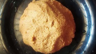 Paruppu Thuvaiyal Recipe in tamil  பருப்பு துவையல் [upl. by Enattirb]