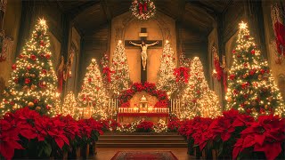 Christmas Songs for Peaceful Prayers  Heavenly Christmas Songs  Peaceful Christmas Songs [upl. by Tuppeny]