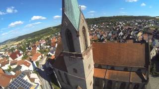 Trachtenkapelle Höpfingen Kirchenmusik [upl. by Curcio]