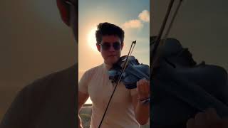 Sará Perché Ti Amo cover Violin [upl. by Nohsreg]