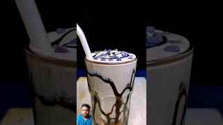 Dairymilk silk Milkshake ASMR🤤🤤milkshakerecipe food [upl. by Rodger]