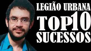 LEGIÃO URBANA TOP 10 SUCESSOS COMPLETO [upl. by Karita]