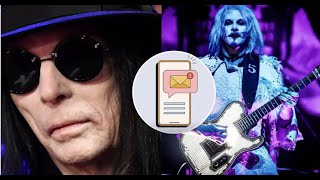 JOHN 5 REVEALS The Text He Got From MICK MARS After Getting His Job In MOTLEY CRUE [upl. by Tracie296]