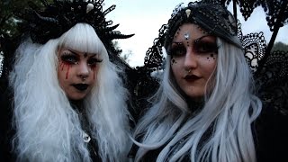 Wave Gotik Treffen 2016  Impressions HDCrazy Clip TV 299 [upl. by Knut195]