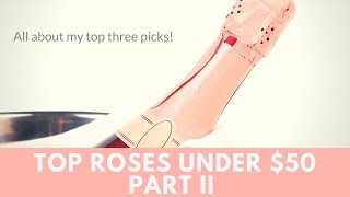 Rosé champagne tasting Part 2 of 3 [upl. by Sybyl568]