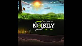 Nick Interchill Noisily Festival DJ Promo [upl. by Desiri]