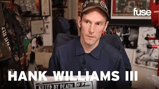 Hank Williams III  Crate Diggers  Fuse [upl. by Atnad958]