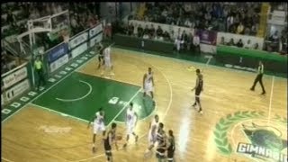 Básquet Gimnasia inicia su pretemporada [upl. by Jairia776]