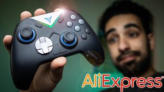 أفضل يدة تحكم إحترافية من Aliexpress 🎮 [upl. by Aeynod865]