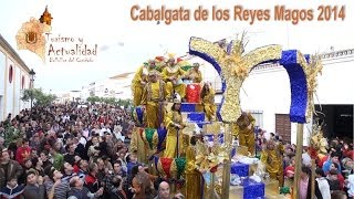 REYES MAGOS 2014 [upl. by Jannery]