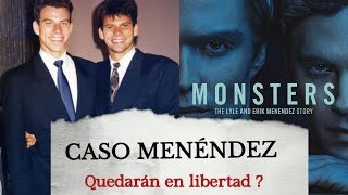 LOS HERMANOS MENÉNDEZ VAN A QUEDAR EN LIBERTAD  la historia de LYLE Y ERIK MENÉNDEZ [upl. by Maffei]