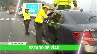 Titulares de Teleantioquia Noticias – miércoles 27 de marzo del 2024  Teleantioquia Noticias [upl. by Ayyn]