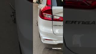 CNG Maruti Ertiga rear double spring kaise karwaye [upl. by Seaver850]