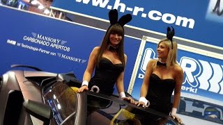 EMS  Essen Motor Show 2014  Teil 3 von 6 [upl. by Anniala]