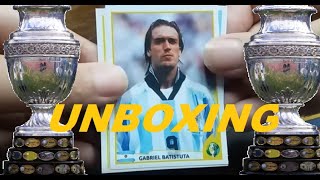 ME SALE LA COPA AMERICA UNBOXING FIGURITAS BRASIL 2019 PANINI [upl. by Lefton726]