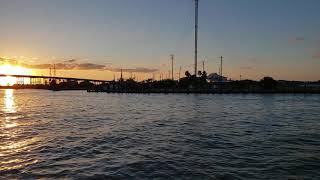 Landrys seafood Restaurant kemah boardwalk Texas [upl. by Davenport]