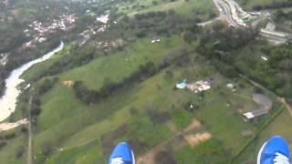 Parapente Alto de MatasanosBarbosa [upl. by Gwenni37]