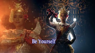 Be Yourself  រស់ជាខ្លួនឯង  Aok Sokunkanha [upl. by Elinet]