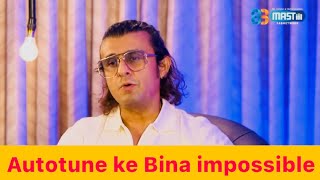 Sonu Nigam Interview  Autotune Non singer actor  SonuNigam Exclusive interview [upl. by Townshend]