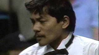 Keith McCready vs Earl Strickland Brunswick World Open 1988 SF [upl. by Chloette202]