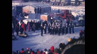 I500 Snowmobile Race 1971 [upl. by Hoyt]