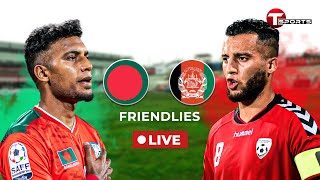 LIVE  Bangladesh vs Afghanistan  T Sports [upl. by Aridan651]