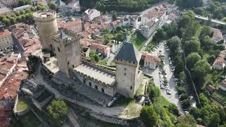 Château de Foix [upl. by Tristram506]