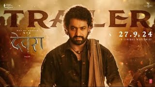 Devra Full Movie In Hindi Dubbed South Movie In Hindi 2023New Hindi Dubbed NTR New South Movie [upl. by Straus]