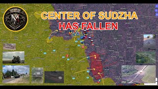 The Heat🔥Ukraine Have Captured 28 Villages⚔️The Niu York Front Collapsed🚨Military Summary 20240812 [upl. by Adnoyek]