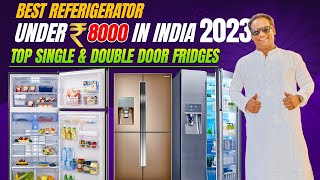 Best Refrigerators 2023 Brand New at low cost  4050 discount Refrigerator Double Door [upl. by Anitsrhc]