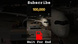 ✈️Without Fuel Plane Crash 41000 Feet🤯  amazingfacts factsinhindi youtubeshorts [upl. by Rodie]