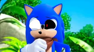 Monsters How Should I Feel Meme  Sonic the Hedgehog Crazy 593 [upl. by Willdon]