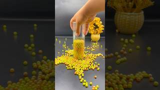 🌞Beads in Reverse Motion🌞 oddlysatisfying satisfyingvideos [upl. by Thorstein406]