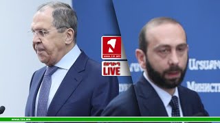 1inTV I ՈՒՂԻՂ I ПРЯМАЯ ТРАНСЛЯЦИЯ I LIVE FROM ARMENIA I 01 ԴԵԿՏԵՄԲԵՐԻ 2023 [upl. by Zsa43]