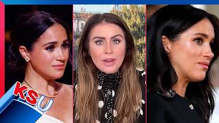 Hollywood Reporter FIGHTS BACK Defending Damaging Prince Harry And Meghan Markle Bully Article [upl. by Eelsha]