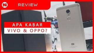 Review Xiaomi Redmi 5 Plus  INI XIAOMI MAUNYA APA SIH [upl. by Starks]