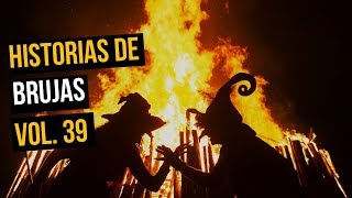 Historias De Brujas Vol 39 Relatos De Horror Especial De Halloween [upl. by Thebazile]