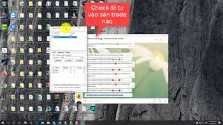 Kích hoạt bot trade và cài đặt báo tín hiệu về telegram [upl. by Ackerman]