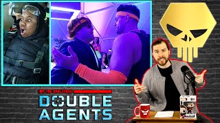 Fessy Wants CTs Crown amp Big T Conquers Big Fears  The Challenge Double Agents Ep 15 Review amp Recap [upl. by Feer95]