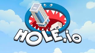 Playing HOLEio [upl. by Evoy]